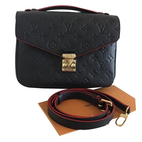 louis vuitton pochette metis empreinte price euro